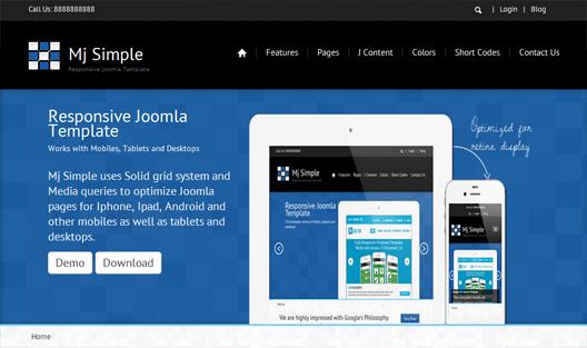 Site de rencontre avec joomla