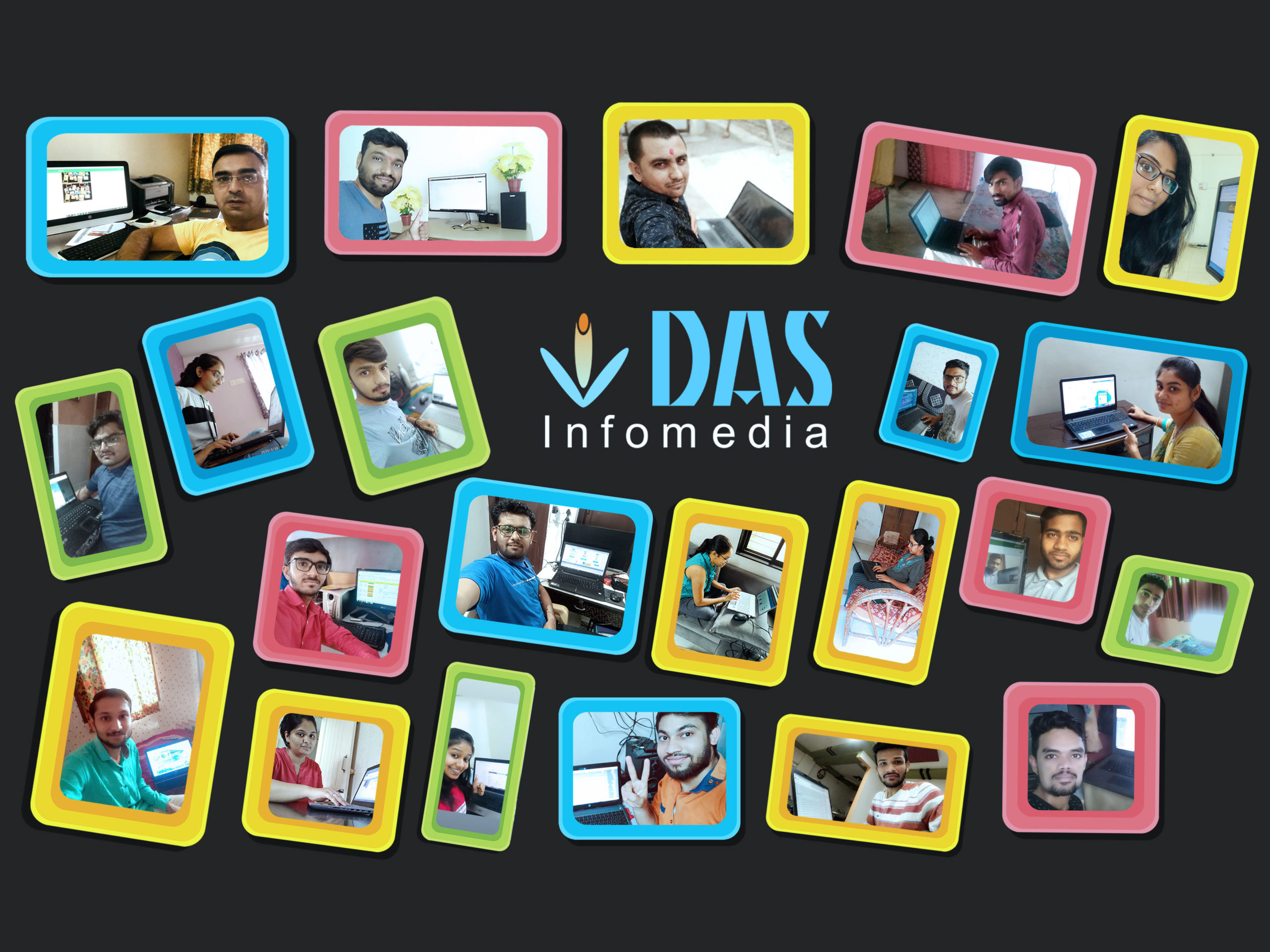 Work From Home Guideline Das Infomedia